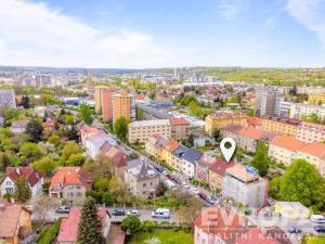 Prodej bytu 4+1, Praha - Hloubětín, Klánovická, 104 m2