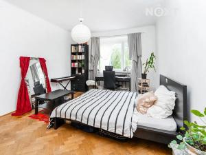 Prodej bytu 2+kk, Praha - Žižkov, Na hlídce, 52 m2