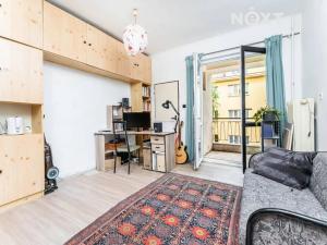 Prodej bytu 2+kk, Praha - Žižkov, Na hlídce, 52 m2