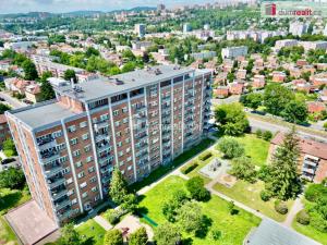 Pronájem bytu 2+1, Zlín, třída Tomáše Bati, 62 m2