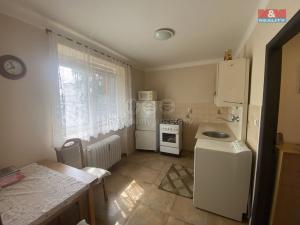 Pronájem bytu 1+1, Kladno, Kordačova, 27 m2