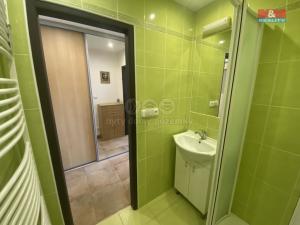 Pronájem bytu 1+1, Kladno, Kordačova, 27 m2