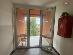 Pronájem bytu 1+1, Kladno, Kordačova, 27 m2