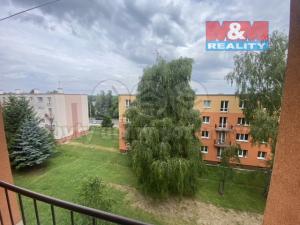 Pronájem bytu 1+1, Kladno, Kordačova, 27 m2