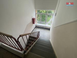 Pronájem bytu 1+1, Kladno, Kordačova, 27 m2