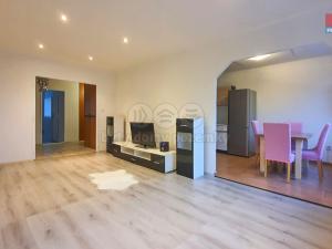 Pronájem bytu 3+1, Kladno, Norská, 73 m2