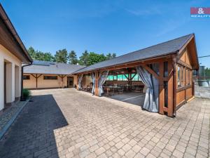 Pronájem restaurace, Letkov, Plzeňská, 645 m2