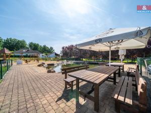 Pronájem restaurace, Letkov, Plzeňská, 645 m2