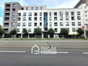 Pronájem bytu 1+kk, Olomouc, Wolkerova, 31 m2