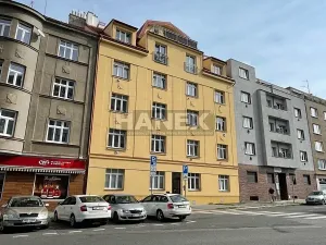Pronájem bytu 2+kk, Praha - Nusle, Na Pankráci, 56 m2
