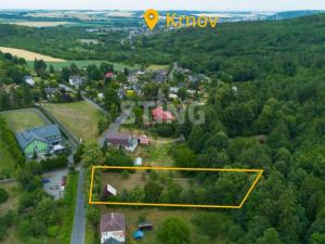 Prodej pozemku pro bydlení, Krnov, Ježník, 3332 m2