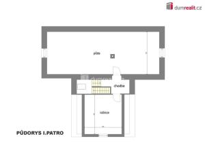 Prodej rodinného domu, Dřísy, Na Obořišti, 133 m2