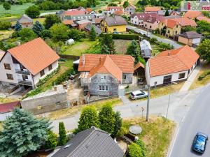 Prodej rodinného domu, Dřísy, Na Obořišti, 133 m2