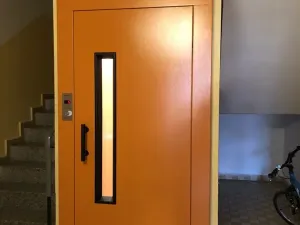 Pronájem bytu 1+kk, Kamenice nad Lipou, Za Kult. domem, 27 m2