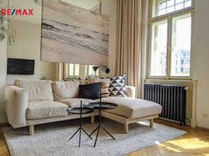 Pronájem bytu 2+kk, Praha - Bubeneč, Na výšinách, 53 m2