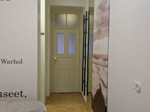Pronájem bytu 2+kk, Praha - Bubeneč, Na výšinách, 53 m2