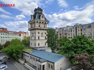 Pronájem bytu 2+kk, Praha - Bubeneč, Na výšinách, 53 m2