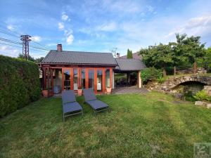 Prodej chaty, Frýdštejn - Roudný, 57 m2