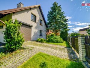 Prodej rodinného domu, Mariánské Lázně - Hamrníky, Školní, 220 m2