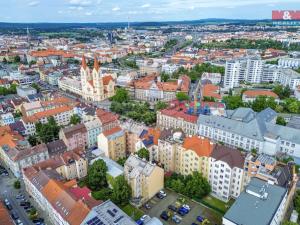 Prodej bytu 3+1, Plzeň - Jižní Předměstí, Klatovská třída, 100 m2