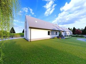 Prodej rodinného domu, Divišov, 108 m2