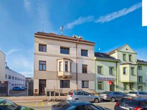 Prodej bytu 4+kk, Pardubice, Milheimova, 108 m2