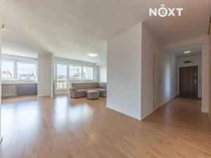 Pronájem bytu 4+kk, Praha - Vinohrady, Vinohradská, 114 m2