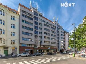 Pronájem bytu 4+kk, Praha - Vinohrady, Vinohradská, 114 m2