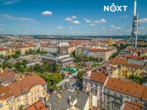 Pronájem bytu 4+kk, Praha - Vinohrady, Vinohradská, 114 m2