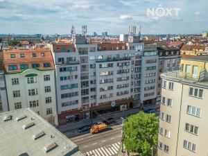 Pronájem bytu 4+kk, Praha - Vinohrady, Vinohradská, 114 m2