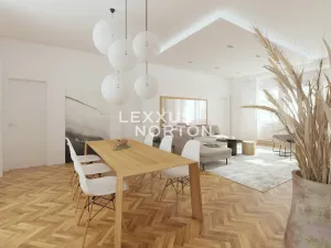 Pronájem bytu 3+1, Praha - Dejvice, Na viničních horách, 137 m2