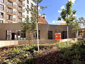Pronájem kanceláře, Brno, Bratislavská, 390 m2