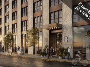 Pronájem kanceláře, Brno, Bratislavská, 390 m2