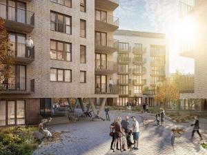 Pronájem kanceláře, Brno, Bratislavská, 390 m2