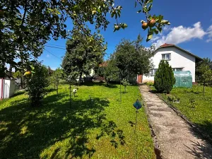 Prodej rodinného domu, Jeseník nad Odrou, 80 m2