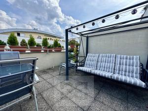Pronájem bytu 2+kk, Brno, V Újezdech, 53 m2