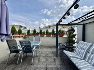 Pronájem bytu 2+kk, Brno, V Újezdech, 53 m2