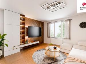Prodej bytu 3+1, Litoměřice, Stránského, 70 m2