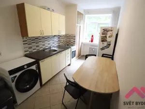 Pronájem bytu 2+1, Praha - Vršovice, Volyňská, 62 m2