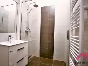 Pronájem bytu 1+kk, Praha - Dejvice, Zelená, 32 m2