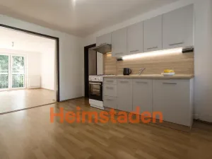 Pronájem bytu 2+1, Karviná - Nové Město, Erbenova, 50 m2