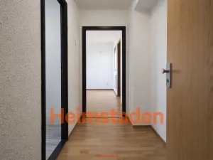 Pronájem bytu 2+1, Karviná - Nové Město, Erbenova, 50 m2