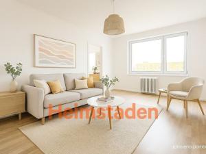 Pronájem bytu 3+1, Karviná - Hranice, Čsl. armády, 67 m2