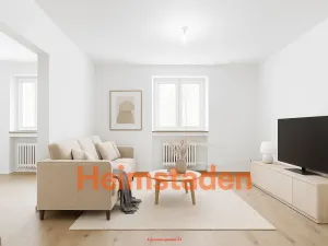 Pronájem bytu 3+1, Ostrava - Poruba, Opavská, 72 m2