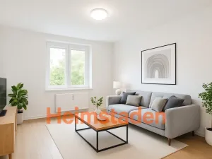 Pronájem bytu 3+1, Ostrava - Poruba, Opavská, 72 m2