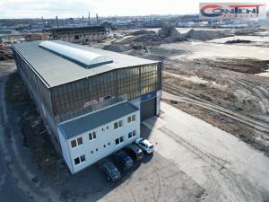 Pronájem skladu, Kladno - Dubí, Dubská, 2110 m2