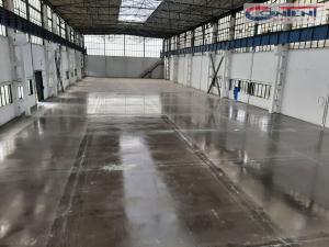 Pronájem skladu, Kladno - Dubí, Dubská, 2110 m2