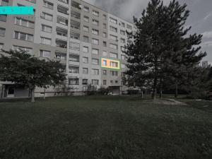 Pronájem bytu 1+1, Olomouc - Nové Sady, Trnkova, 35 m2