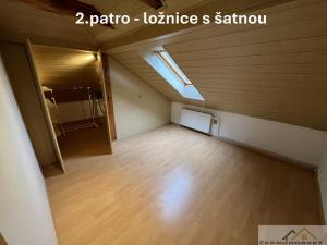 Prodej rodinného domu, Mutějovice, Revoluční, 287 m2