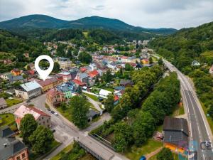 Prodej ubytování, Svoboda nad Úpou, 5. května, 1050 m2